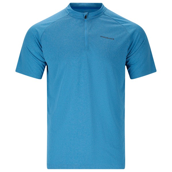 ENDURANCE - Crow Melange Cycling/MTB S/S Shirt - Maillot de cyclisme