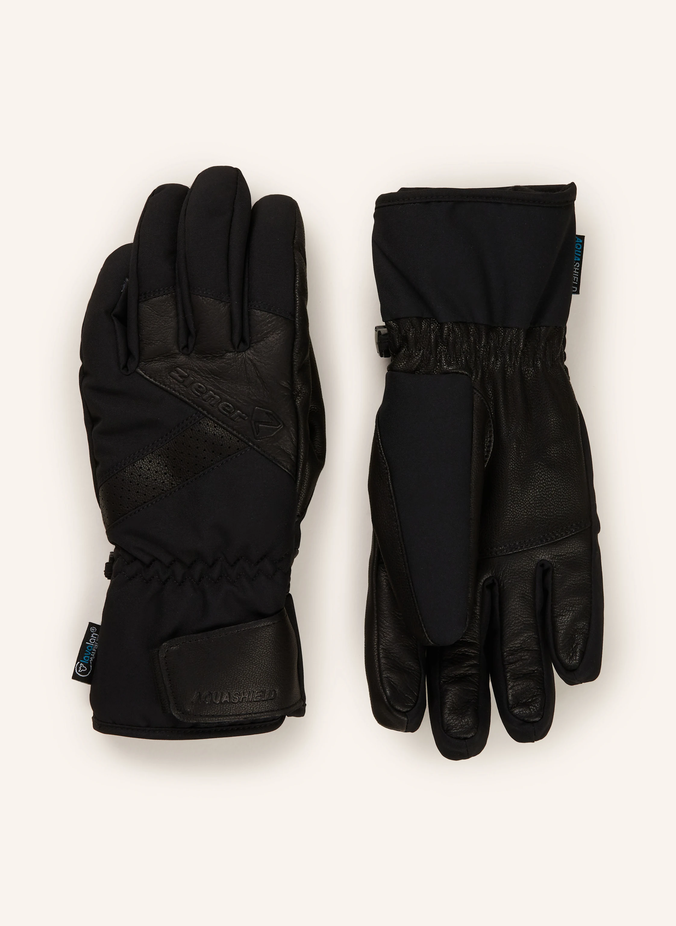 Ziener Skihandschuhe GETTER AS® AW