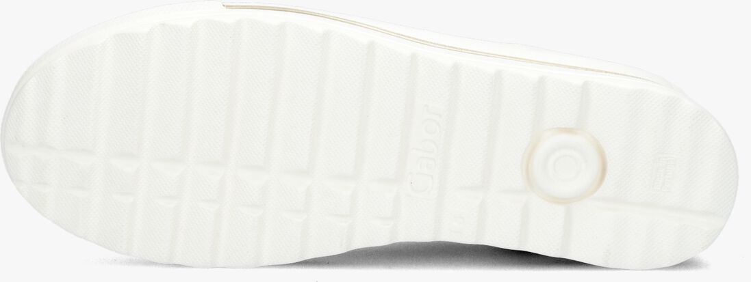 GABOR witte gabor lage sneakers 496