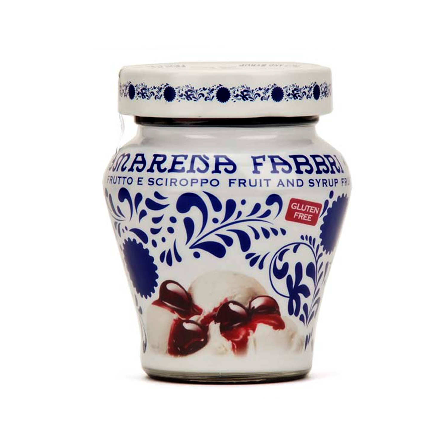 Cerises Amarena Fabbri confites