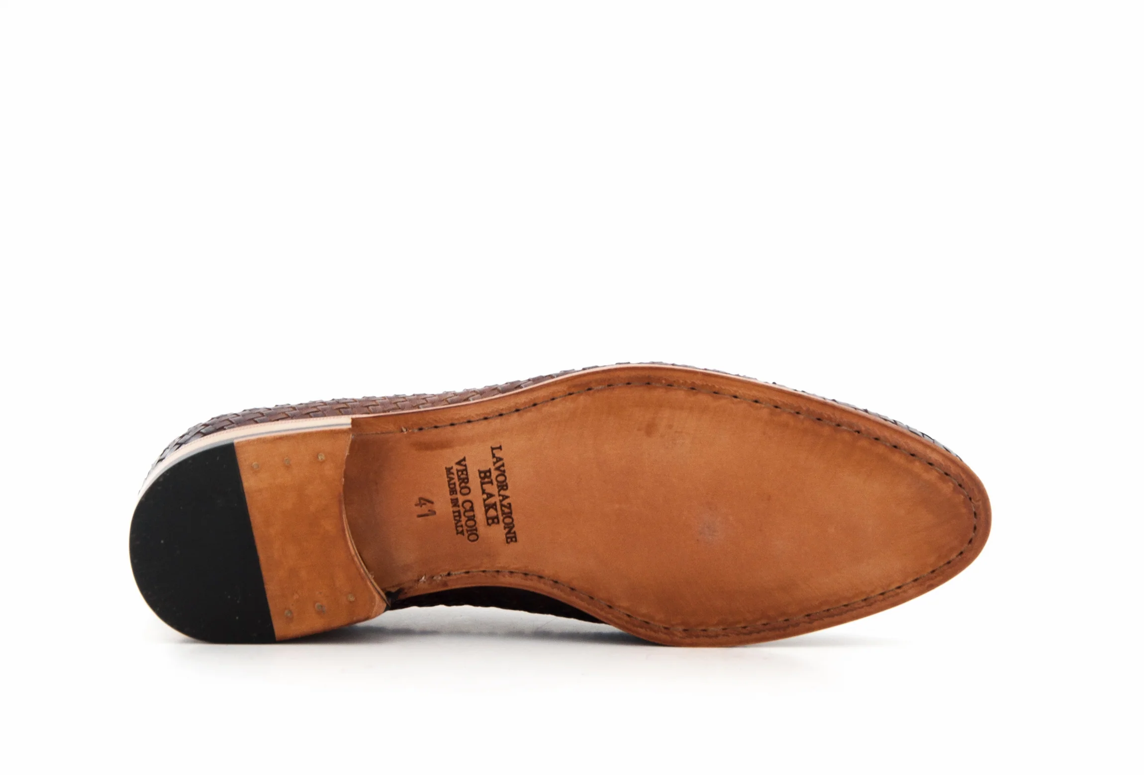 UPPER SHOES - T508 RICH MARRON