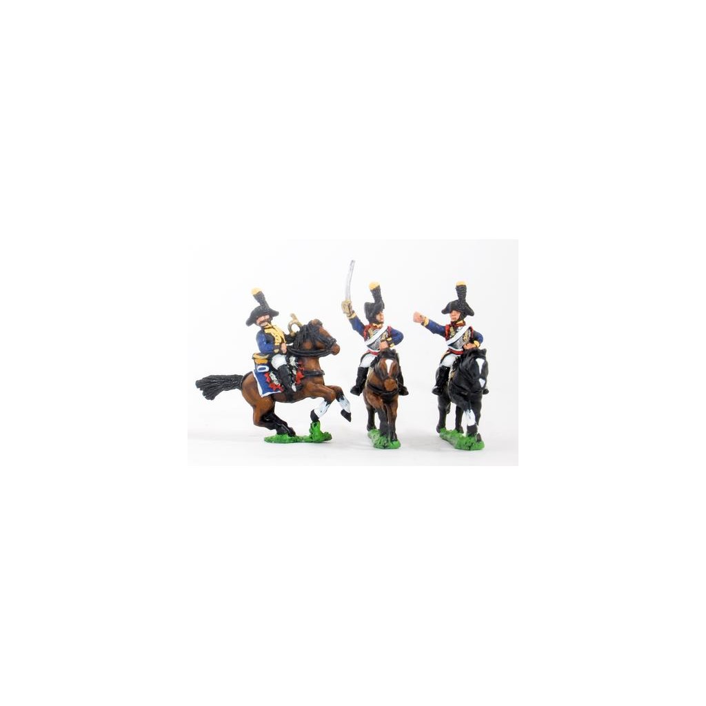 Révolution Française - Commandement des Cuirassiers