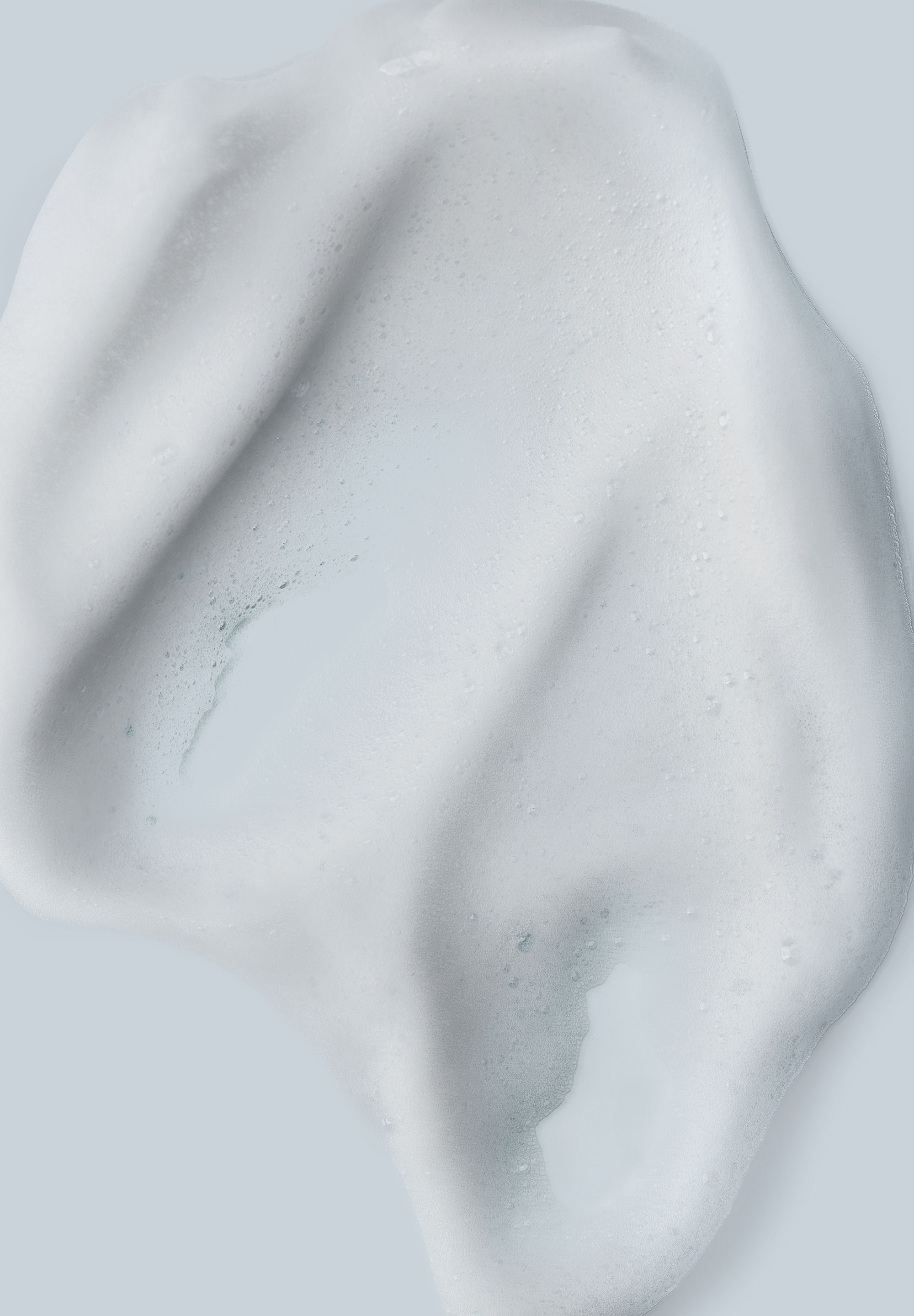 Milder Reinigungsschaum Pure