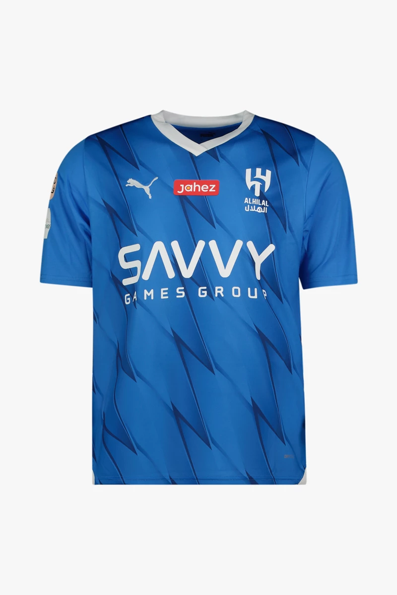 Puma Al-Hilal Neymar Home Replica Herren Fussballtrikot 2324