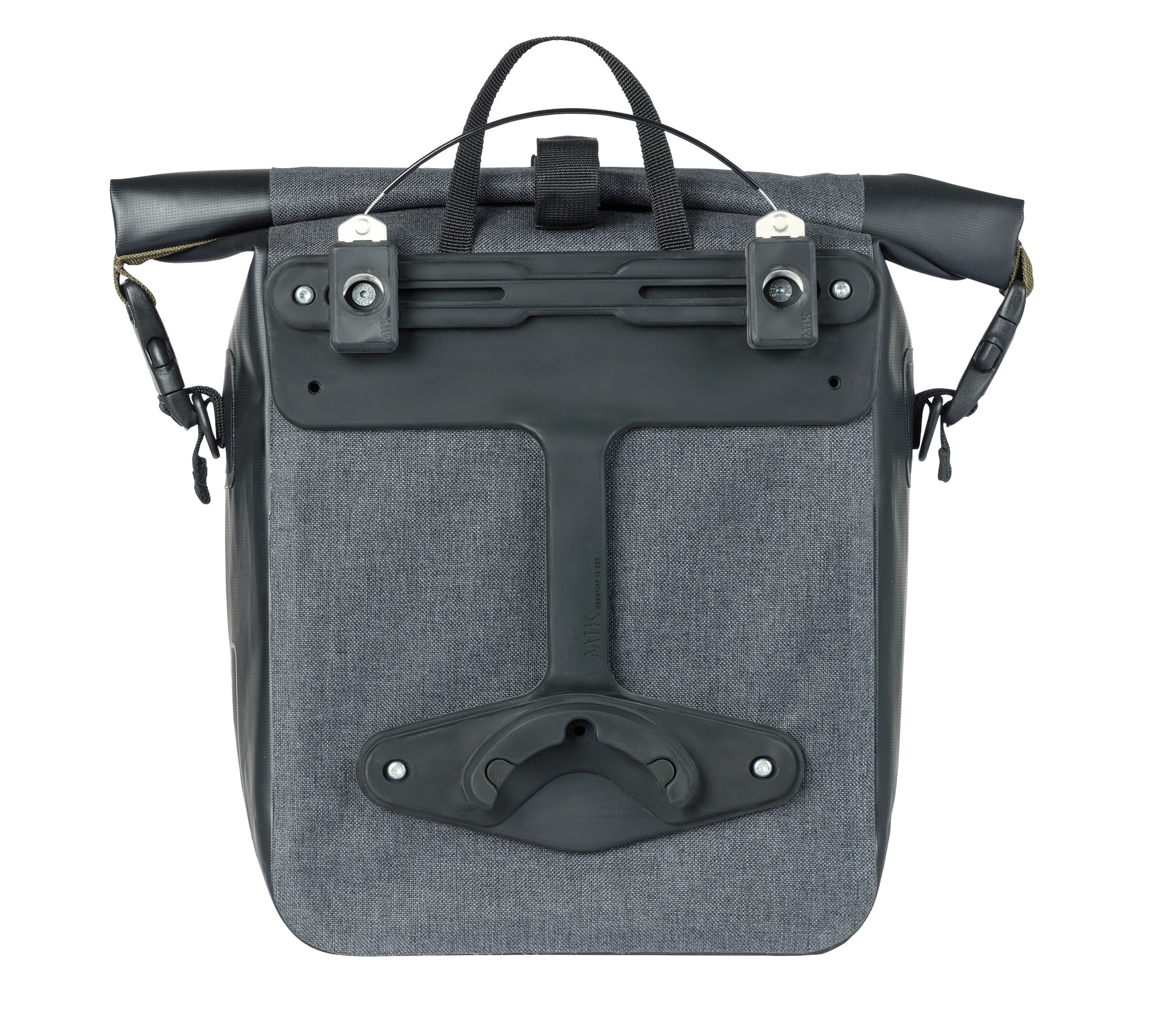 BASIL Fahrrad- Einzeltasche Navigator Storm MIK Studs M
