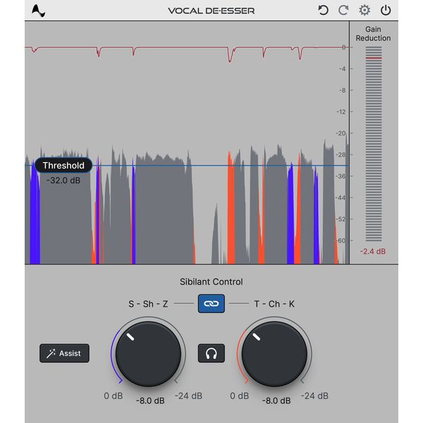 Antares Vocal De-Esser