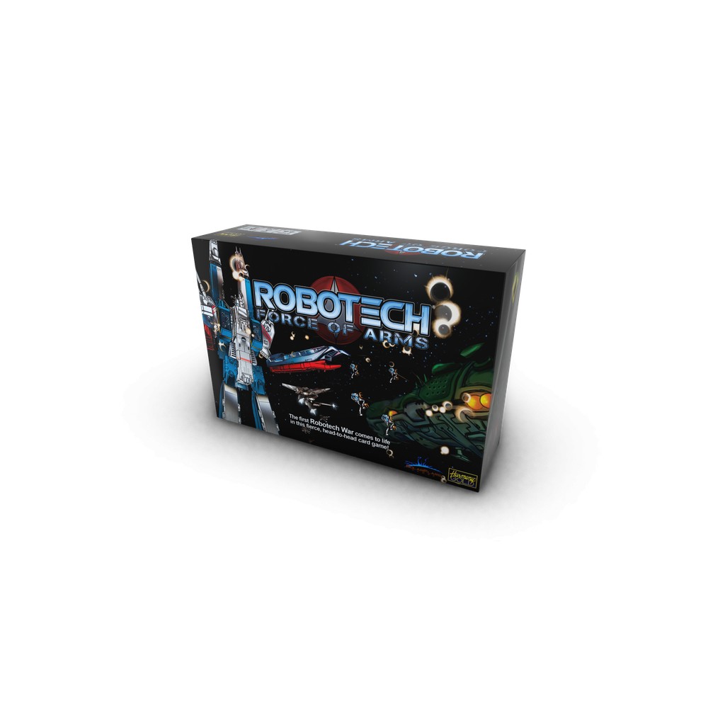 Robotech: Force of Arms