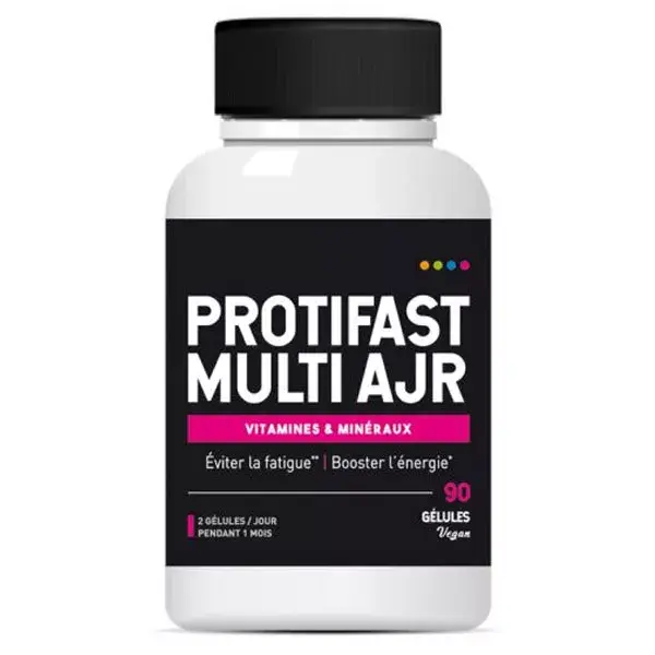 Protifast Vitamines Multi AJR 90 gélules