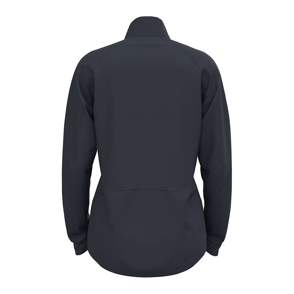 Odlo BRENSHOLMEN - Veste ski Femme india ink