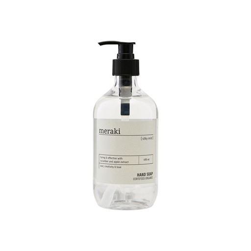 Meraki Silky Mist Håndsæbe, 490 ml