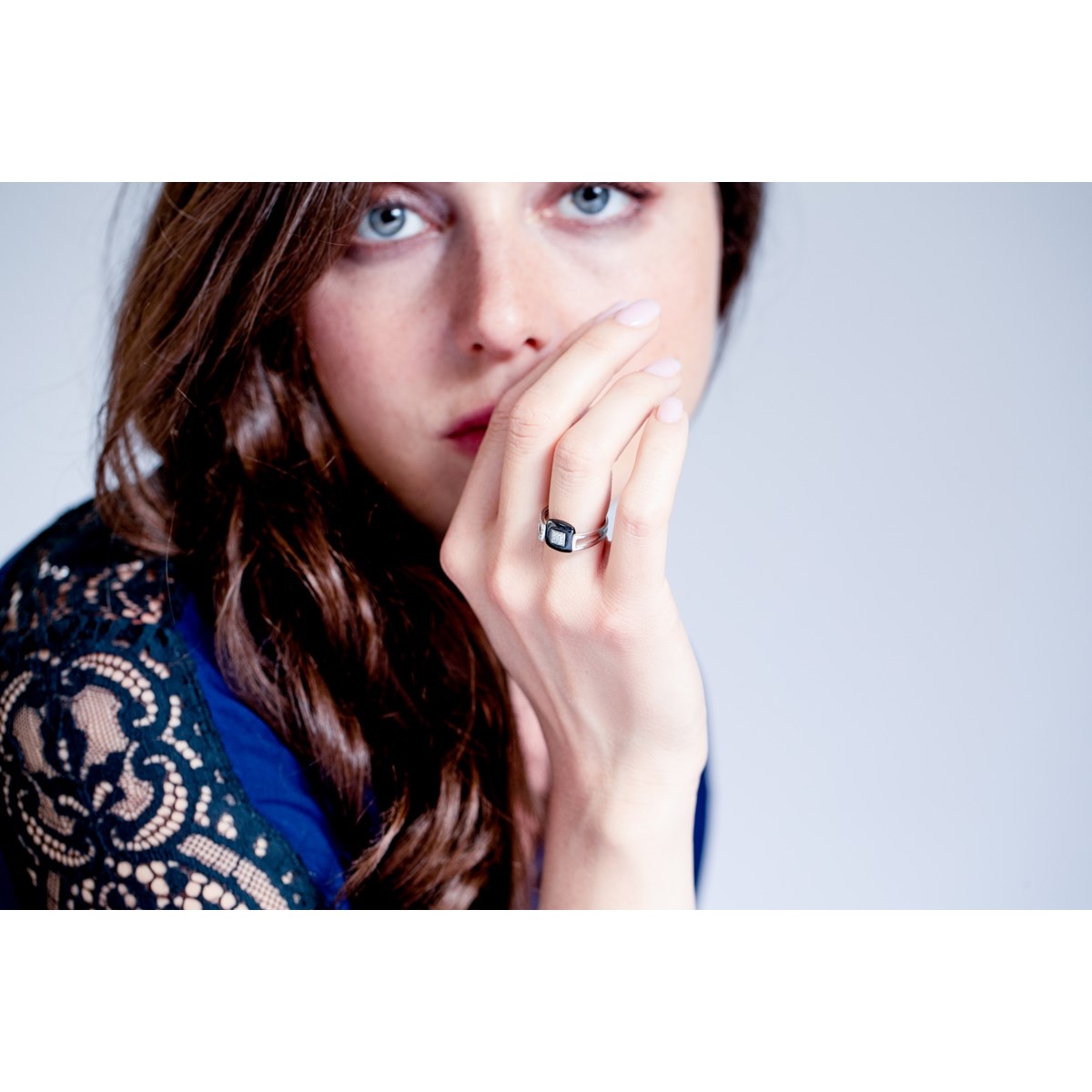 Bague en Argent