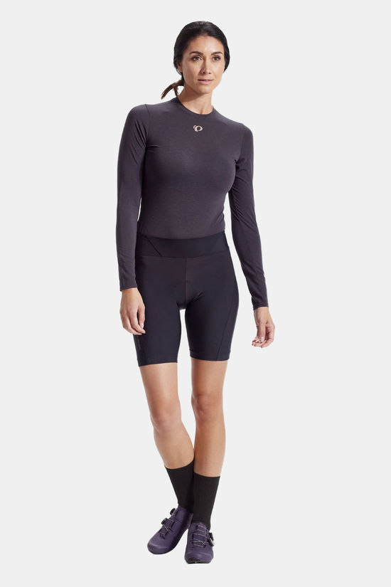 Pearl Izumi Pearl Izumi W Transfer Wool Ls Base Ondershirt Dames