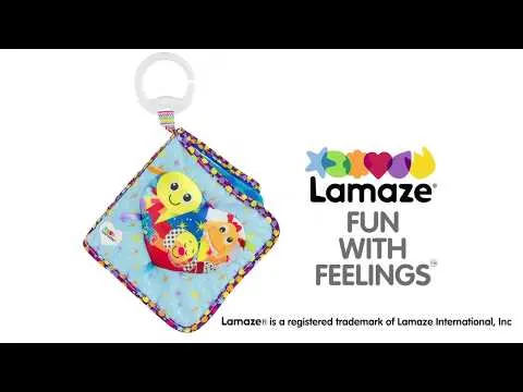 Lamaze Livre Des Émotions