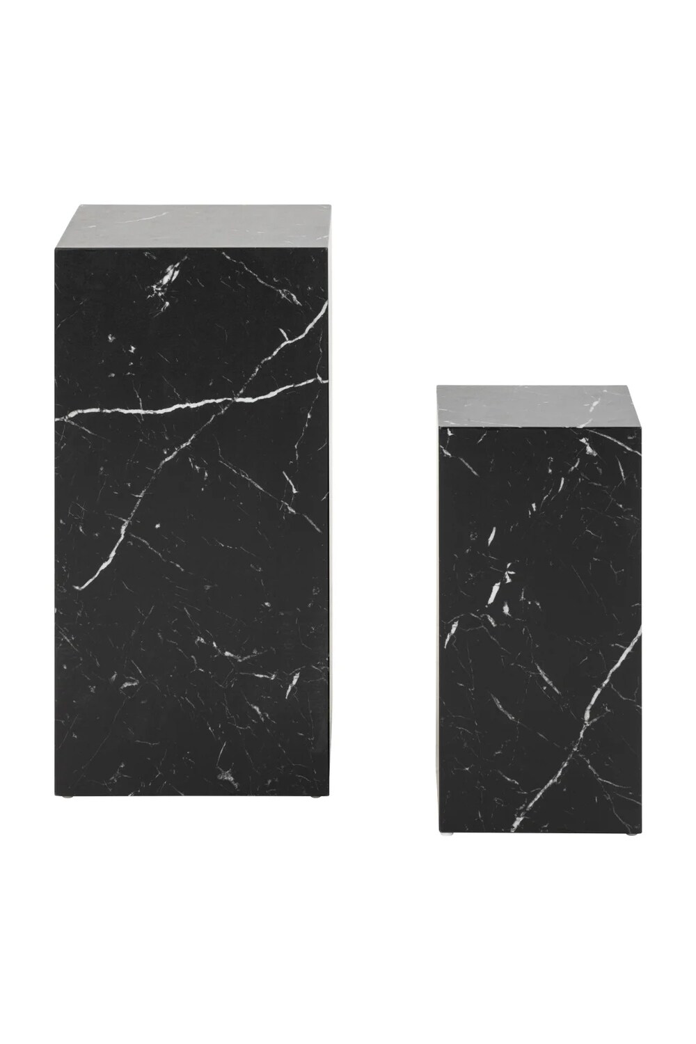 Beistelltisch Silber 55x55 cm Wohnzimmertisch Couchtisch Sofatisch Glastisch