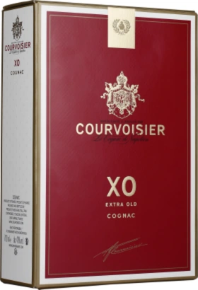 COURVOISIER XO IMPÉRIAL 70CL