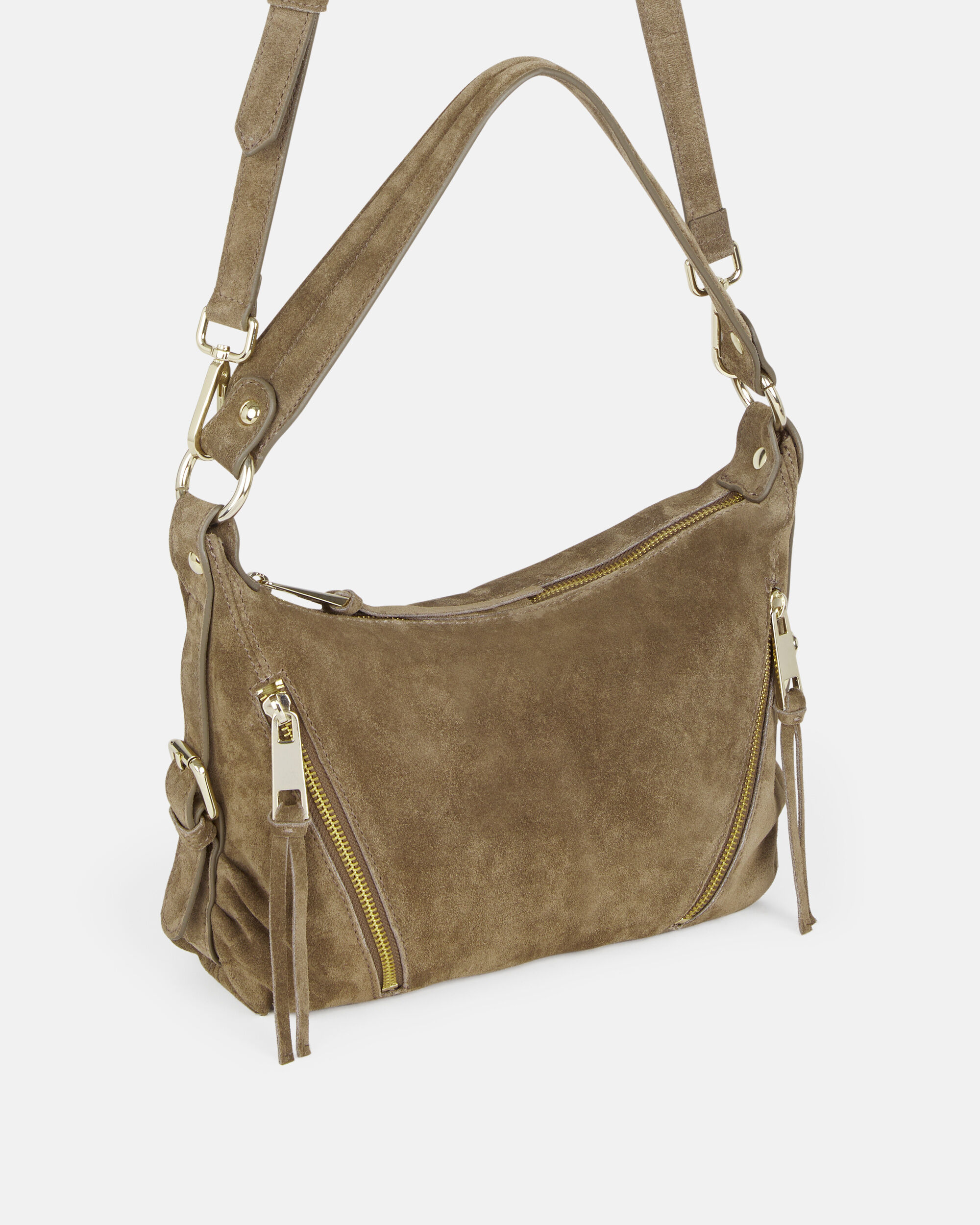 PORTE EPAULE FERIMMA Taupe