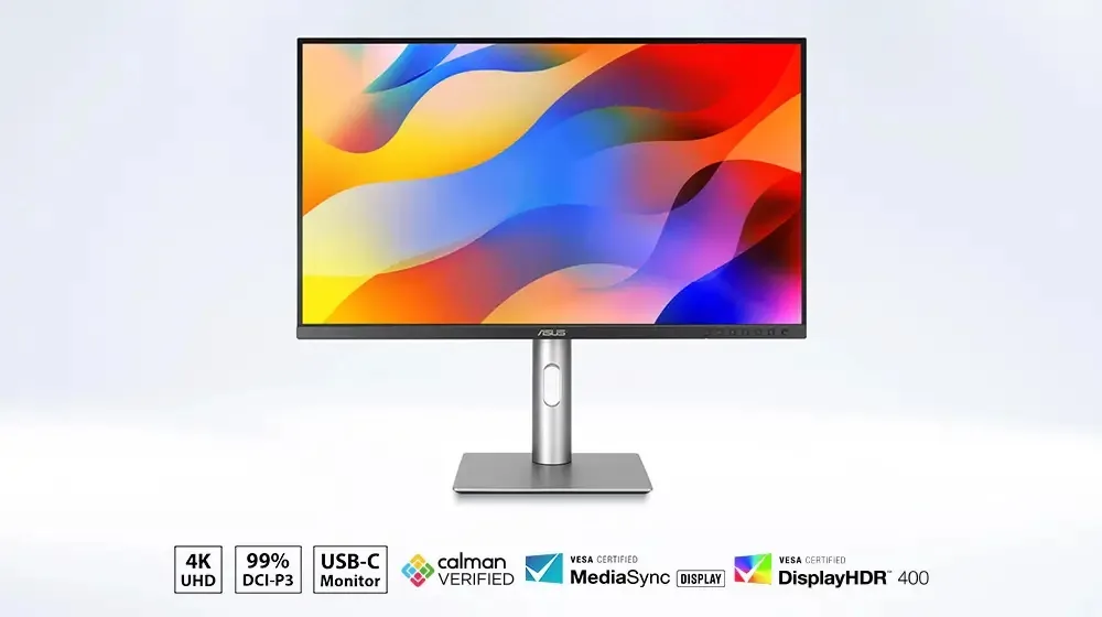 Asus ProArt Display PA329CRV Écrans de bureau et professionnels