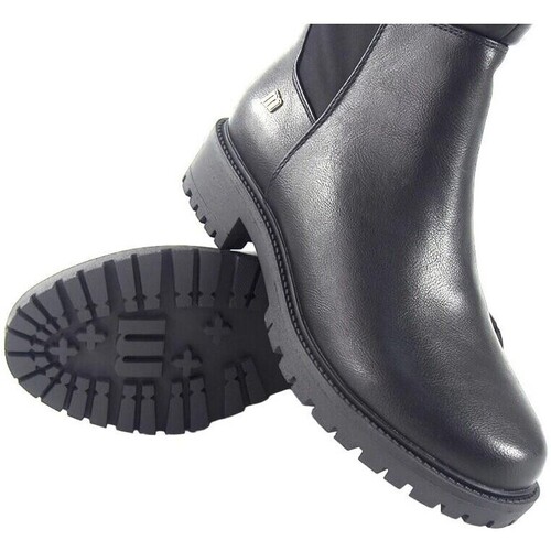 MTNG - Bota señora MUSTANG 52458 negro Negro