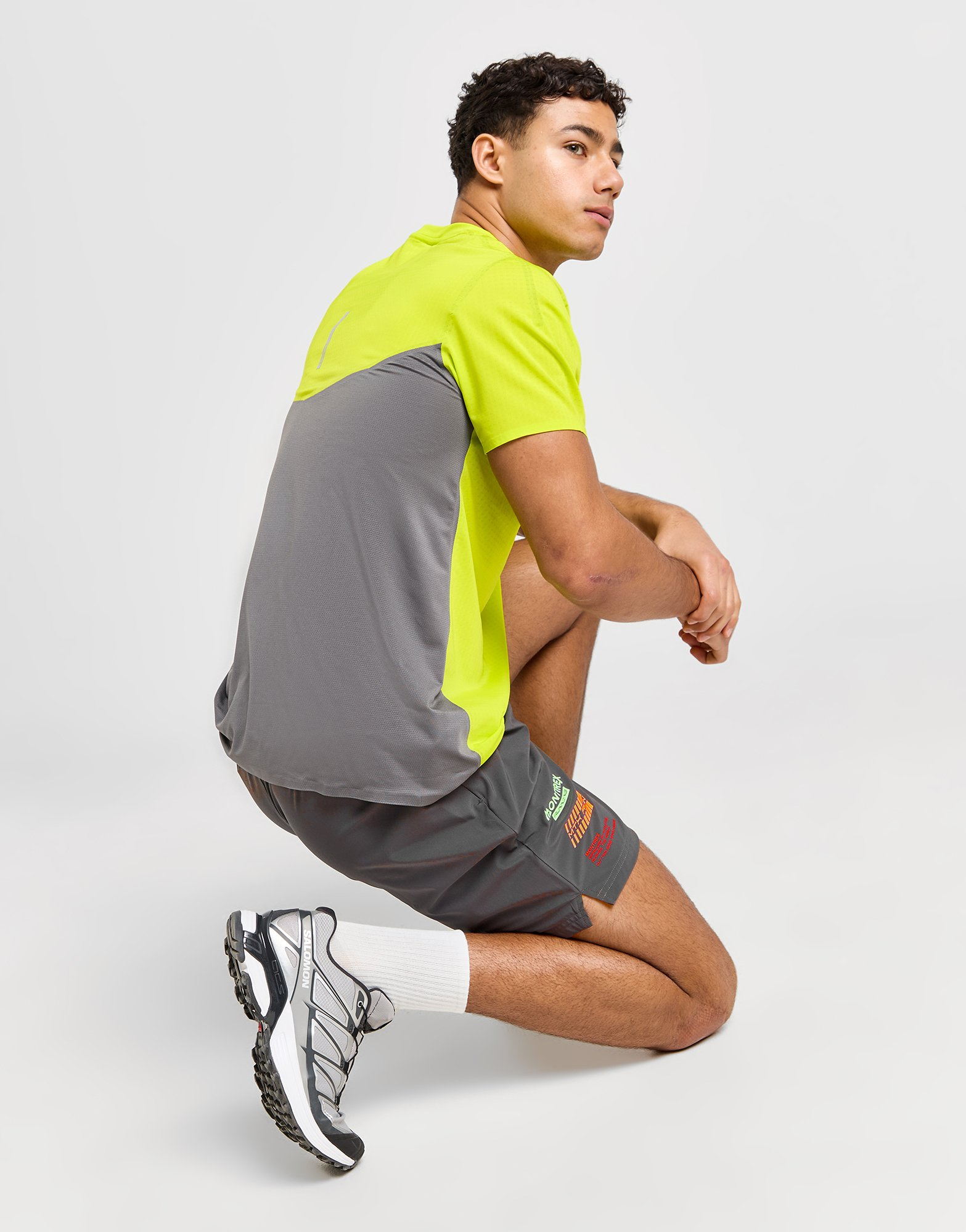MONTIREX Short Run Vital Homme