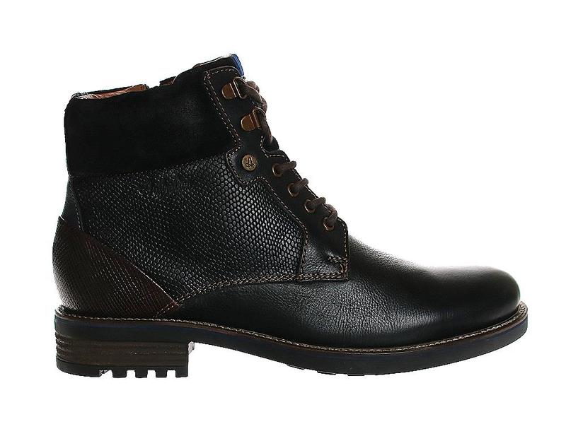 Australian Footwear Bartoli Zwart
