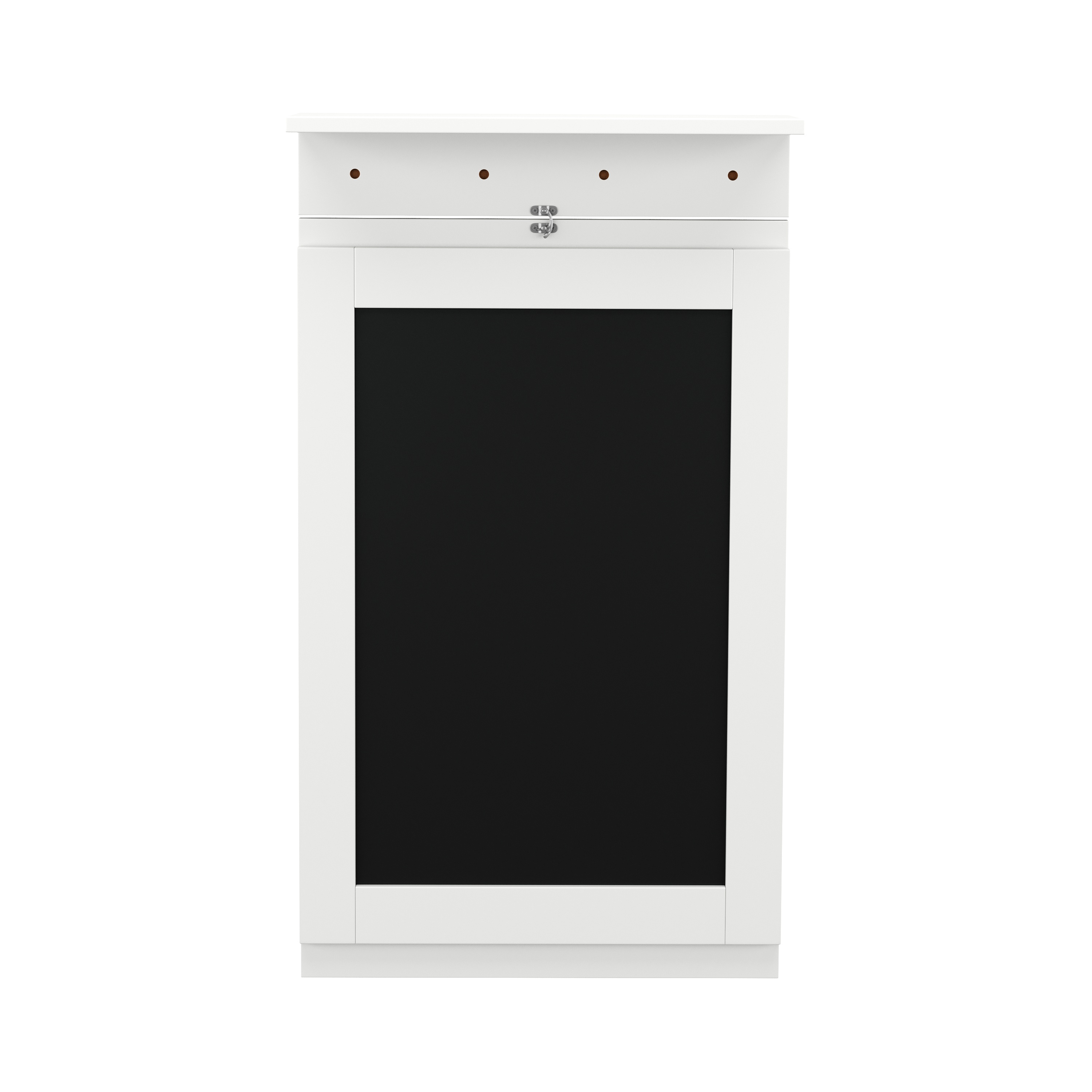 Wandklapptisch CELIA 50 x 75 cm weiss