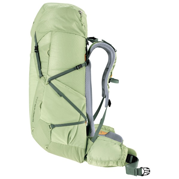 Deuter - Women's Aircontact Ultra 45+5 SL - Sac à dos de trekking