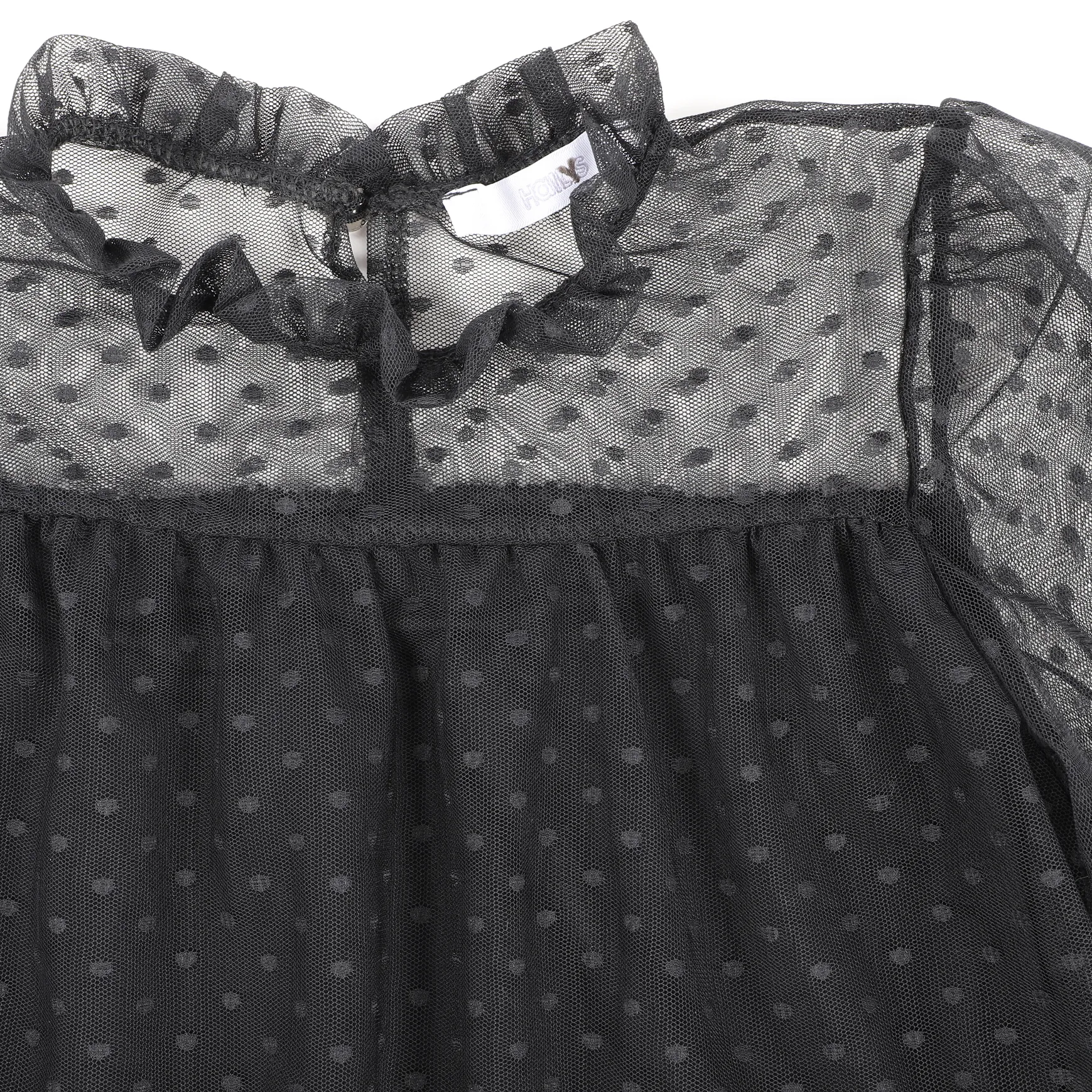 Hailys Teens SH P DR L Kleid