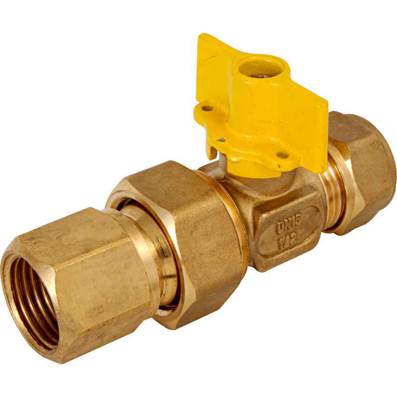 BPE Gaskogelkraan 15x 1/2