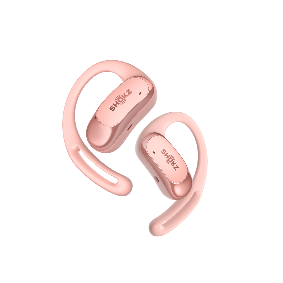 Shokz - OpenFit Air, Pink