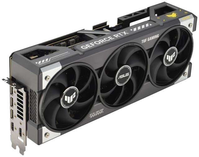 ASUS TUF Gaming GeForce RTX 5090 32GB OC grafikkort