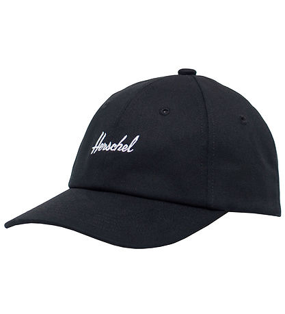 Herschel Kappe - Kids Sylas - Schwarz