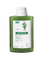 Klorane Ortiga Branca Champô Cabelos Oleosos 400ml