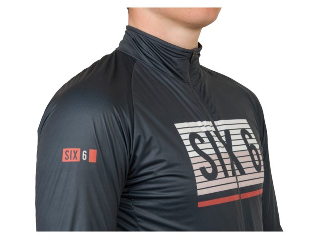 AGU SIX6 Polartec III Thermo Jakke Blå