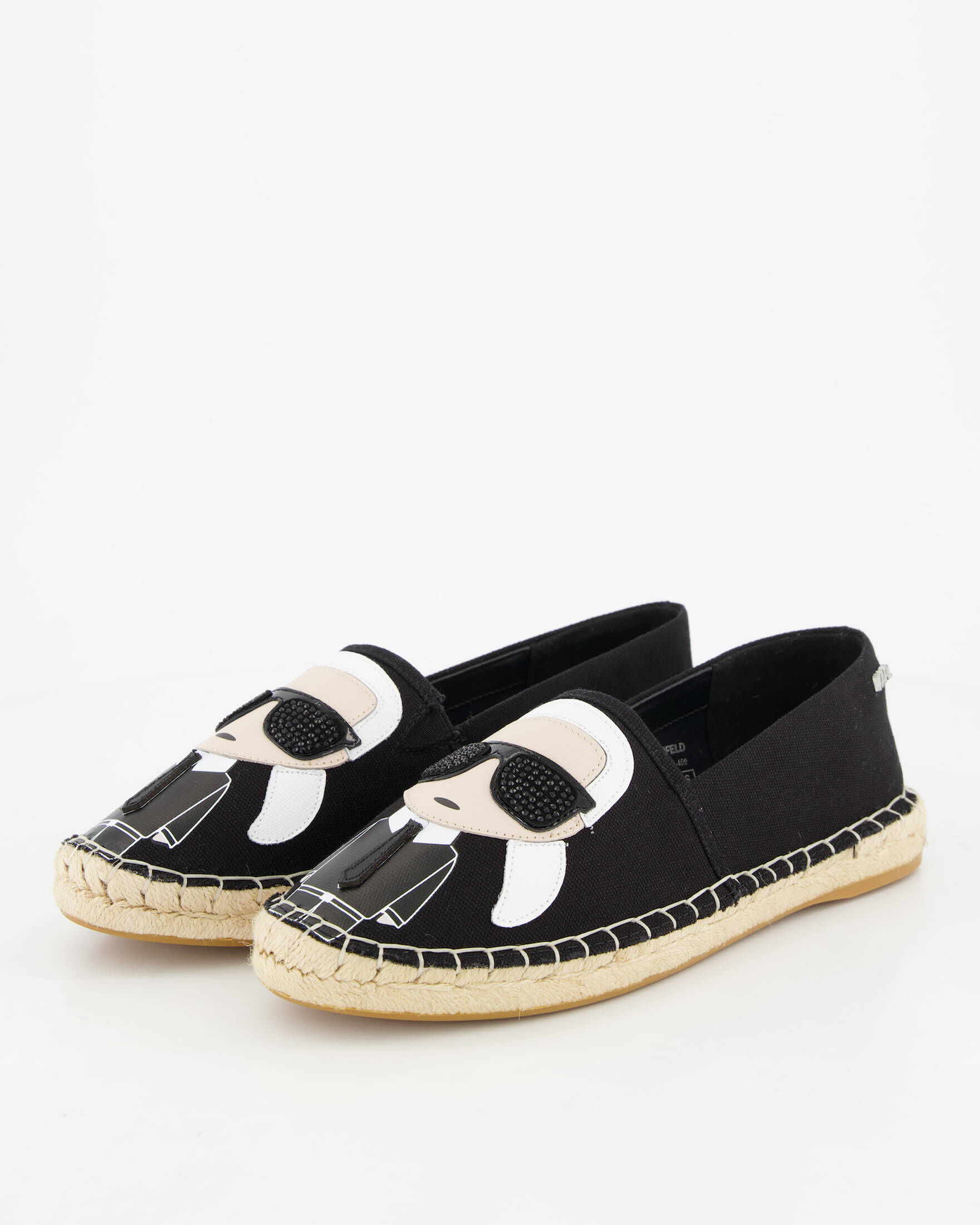 Karl Lagerfeld| Damen Espadrilles KAMINI KARL