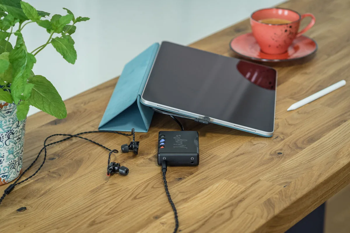 Chord Mojo 2 DAC Audio portables