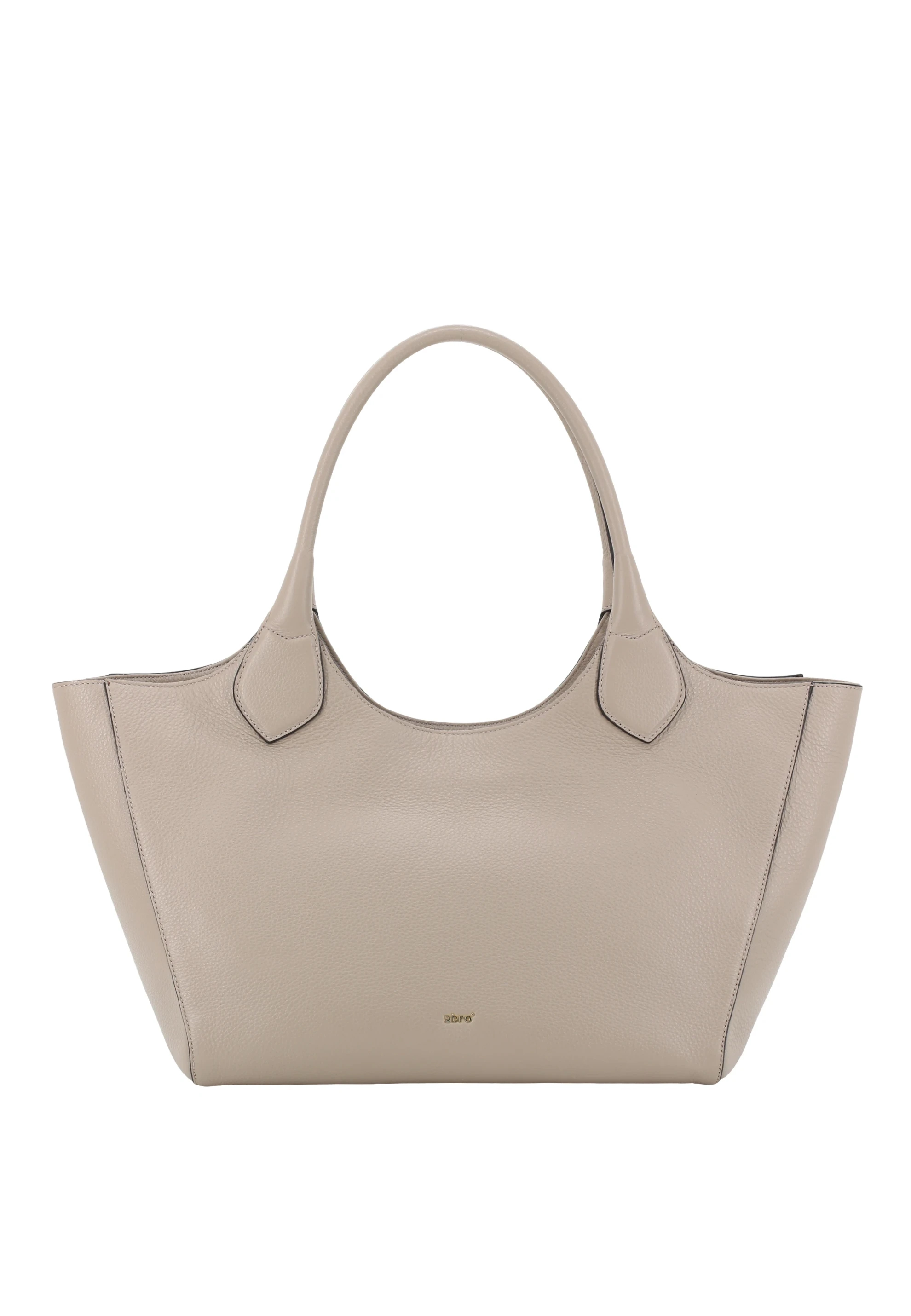 shopper SENTA Leather Agave Standard