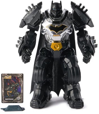 Batman Metal Force XL Heroes Actionfigur - 30 cm