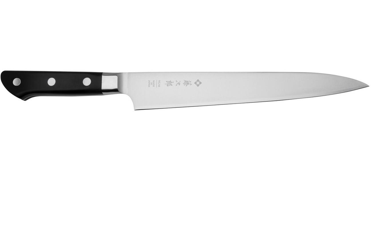 Tojiro Classic DP3, F-826, 3-laags, vleesmes, 21 cm