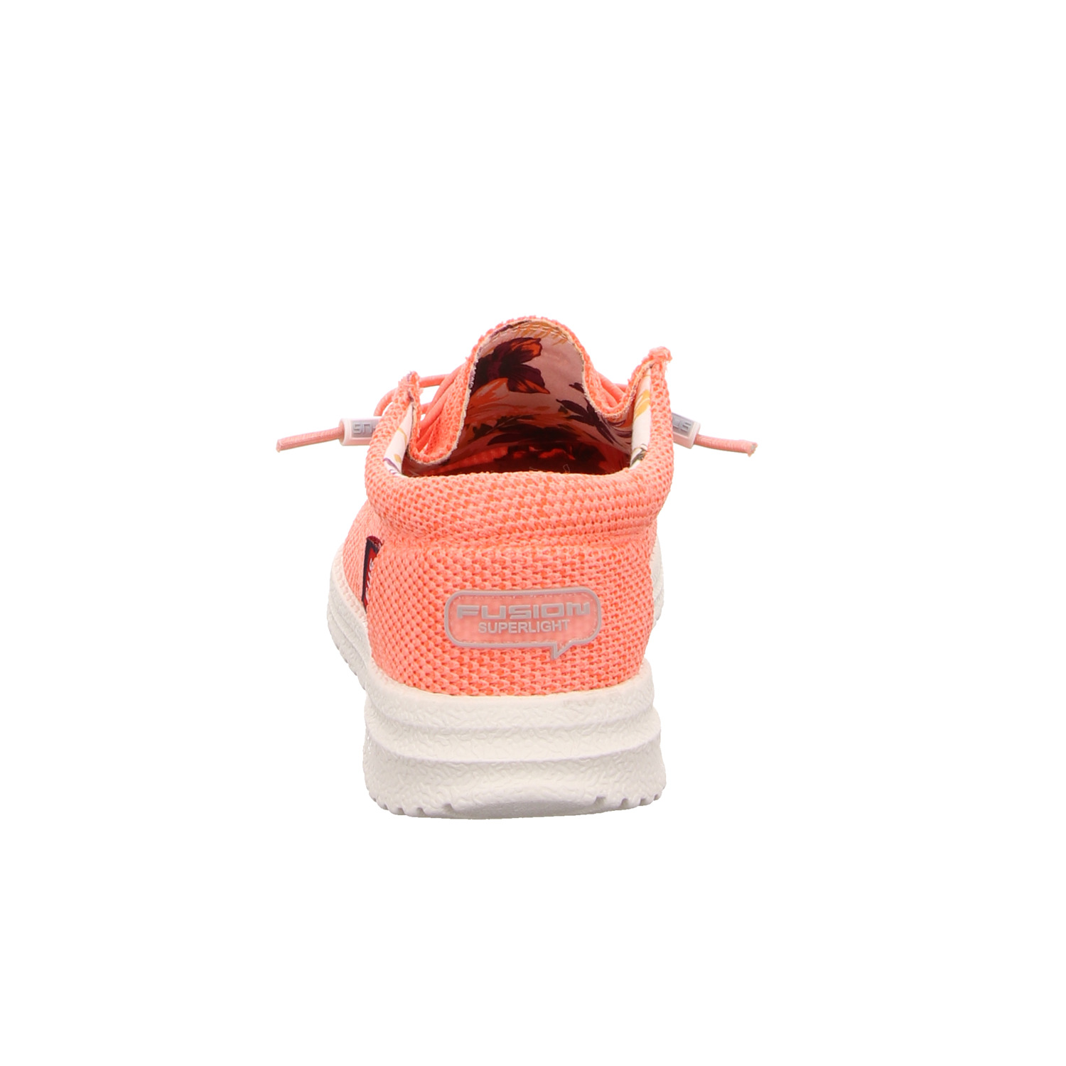 Fusion Slipper orange gelb/orange