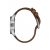 Nixon The Sentry 38 Leather Sky Blue / Taupe A3772547