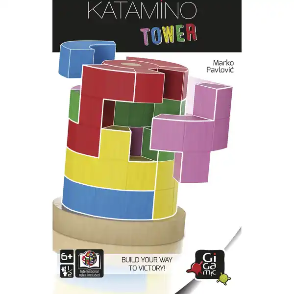 Katamino Tower