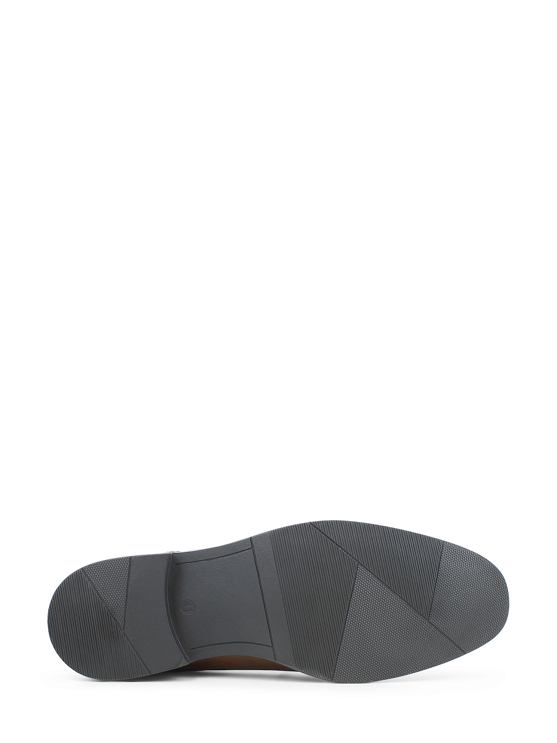VYNE Lorenzo Leather Shoe Brown