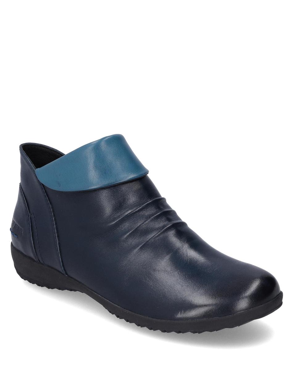 Stiefelette Naly 49, ocean-kombi
