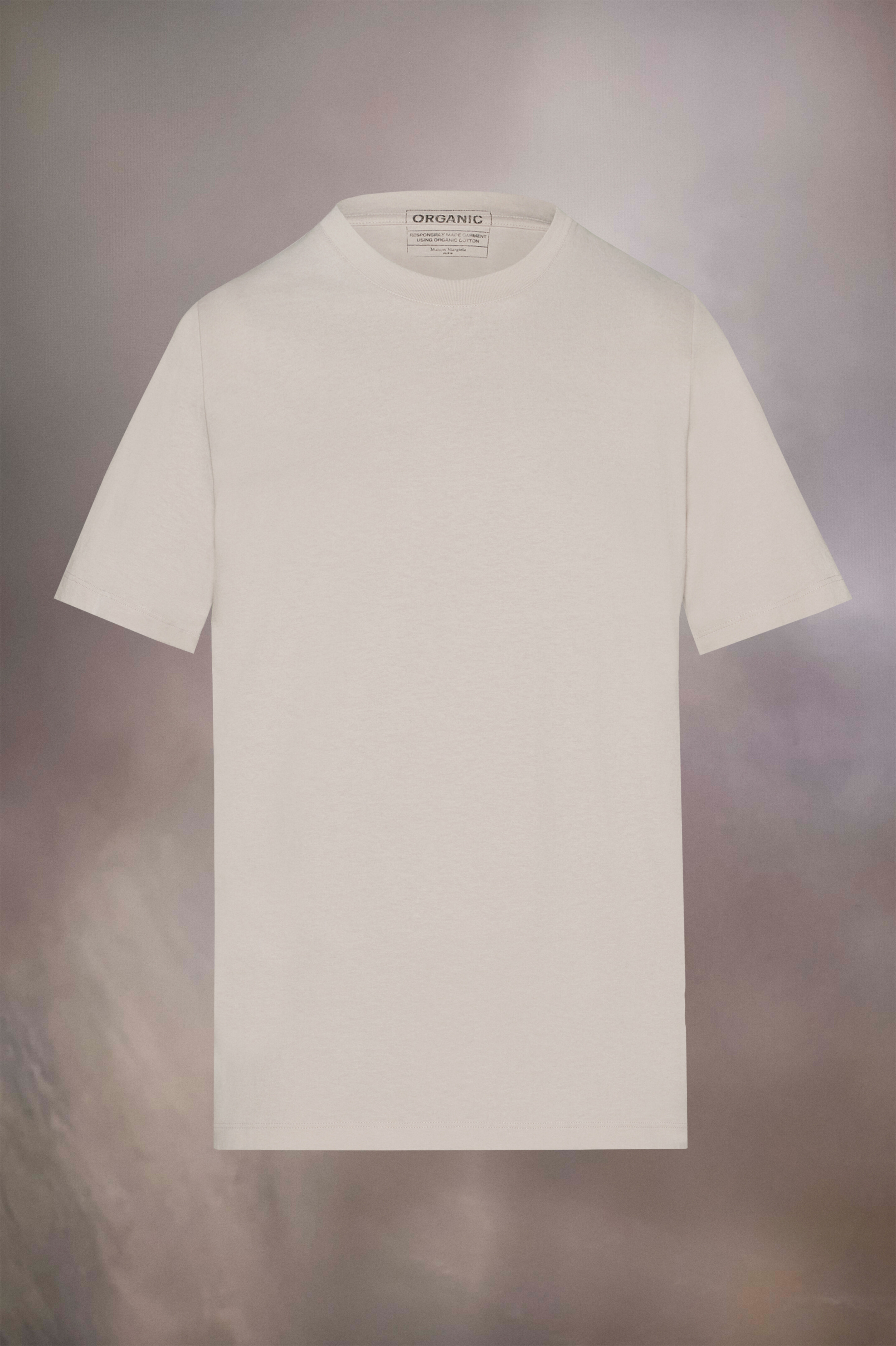 Lot De 3 T-Shirts En Jersey Bio Crème