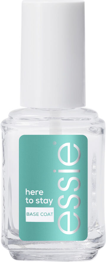 Essie Care Here To Stay Base Coat
