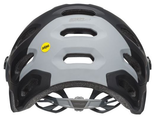 Casque Bell Super 3R MIPS Gris / Gunmetal