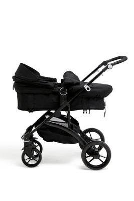 Beemoo Move 2-in-1 Kombivogn, Black