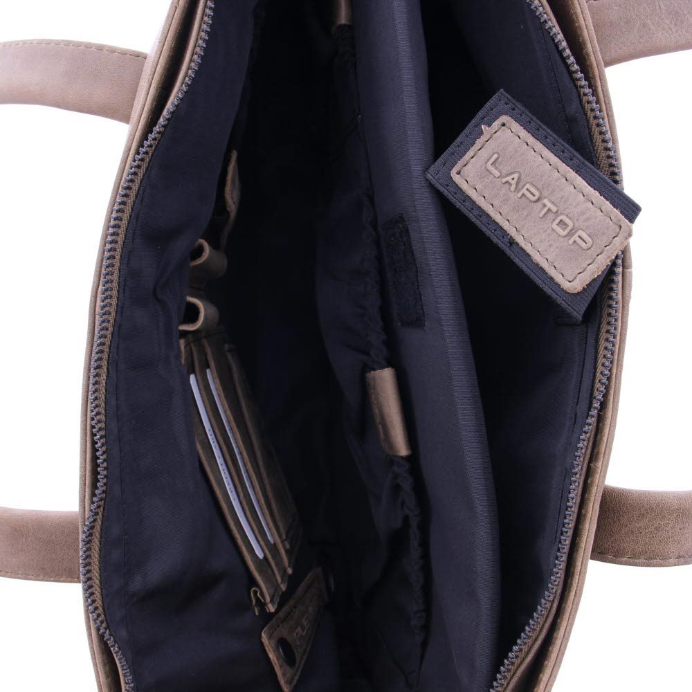 Plevier Pure Rutland Dames Totebag 15.6