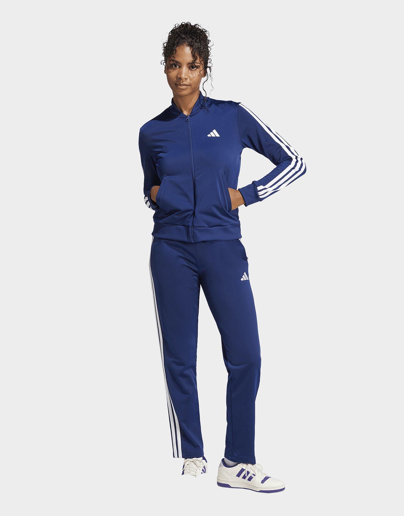 adidas Survêtement 3 bandes Essentials