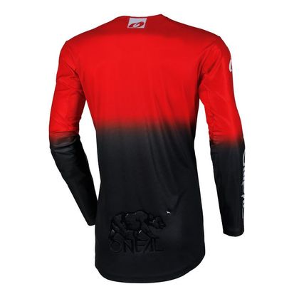 Maillot cross O'Neal MAYHEM - HEXX 2025 - Noir / Rouge